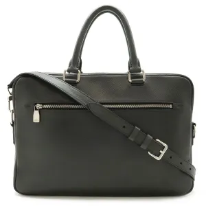 Louis Vuitton Taiga Leather Briefcase
