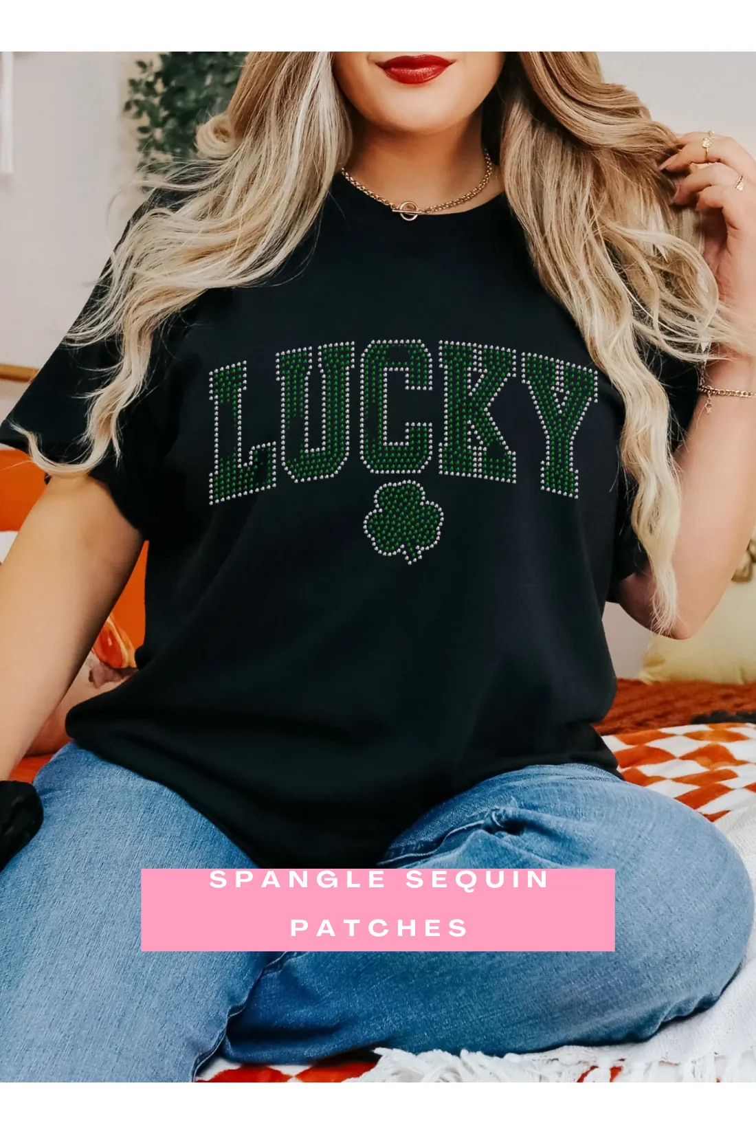Lucky Spangle Tee
