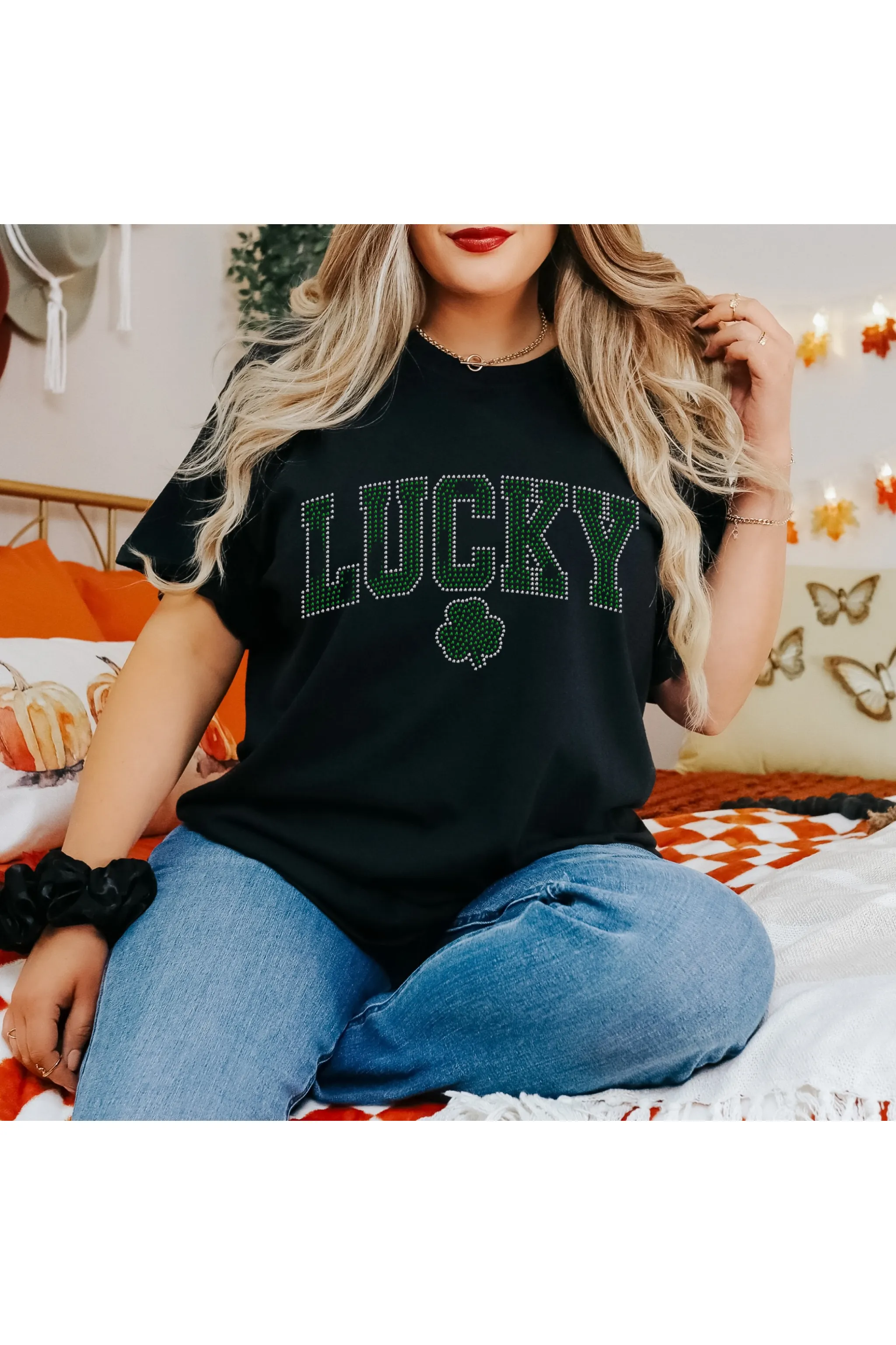 Lucky Spangle Tee