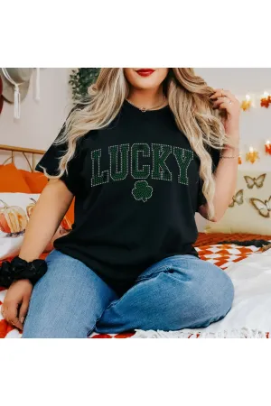 Lucky Spangle Tee