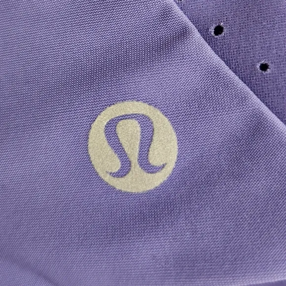 Lululemon Run Times High Support Run Sports Bra in Charged Indigo Purple 34D