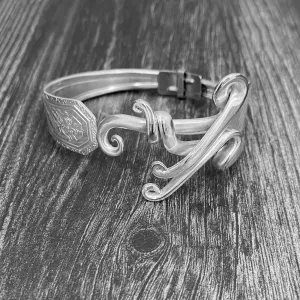 Lyric #2 Fork Bracelet