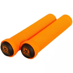 Madd Gear 150mm Grind Grips with Bar Ends - Orange