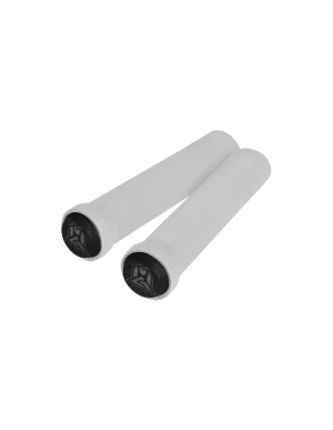 Madd Gear 150mm Grind Grips with Bar Ends - White
