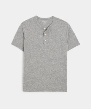 Made in L.A. Premium Jersey Henley