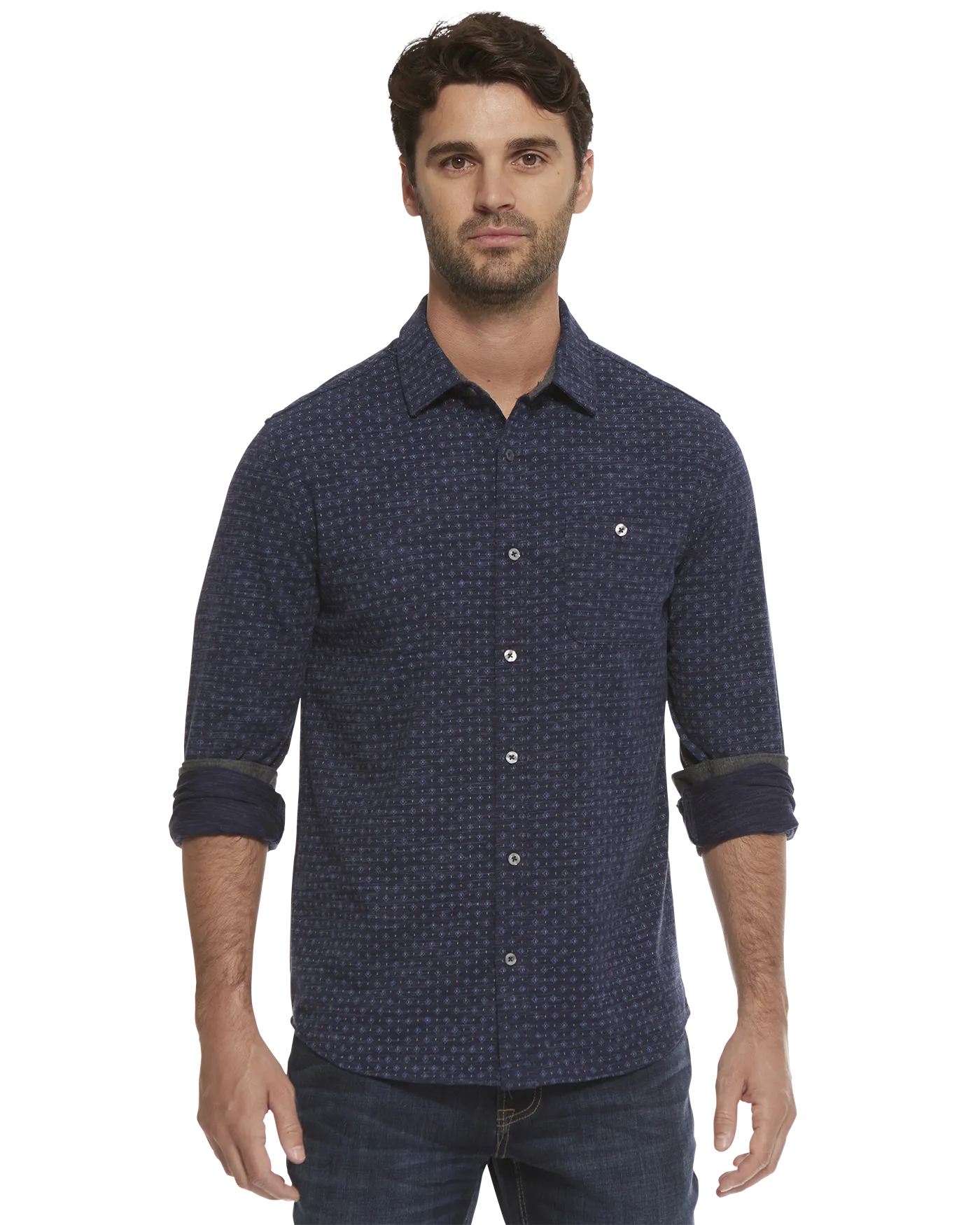 MADEFLEX JERSEY STRETCH PERFORMANCE SHIRT