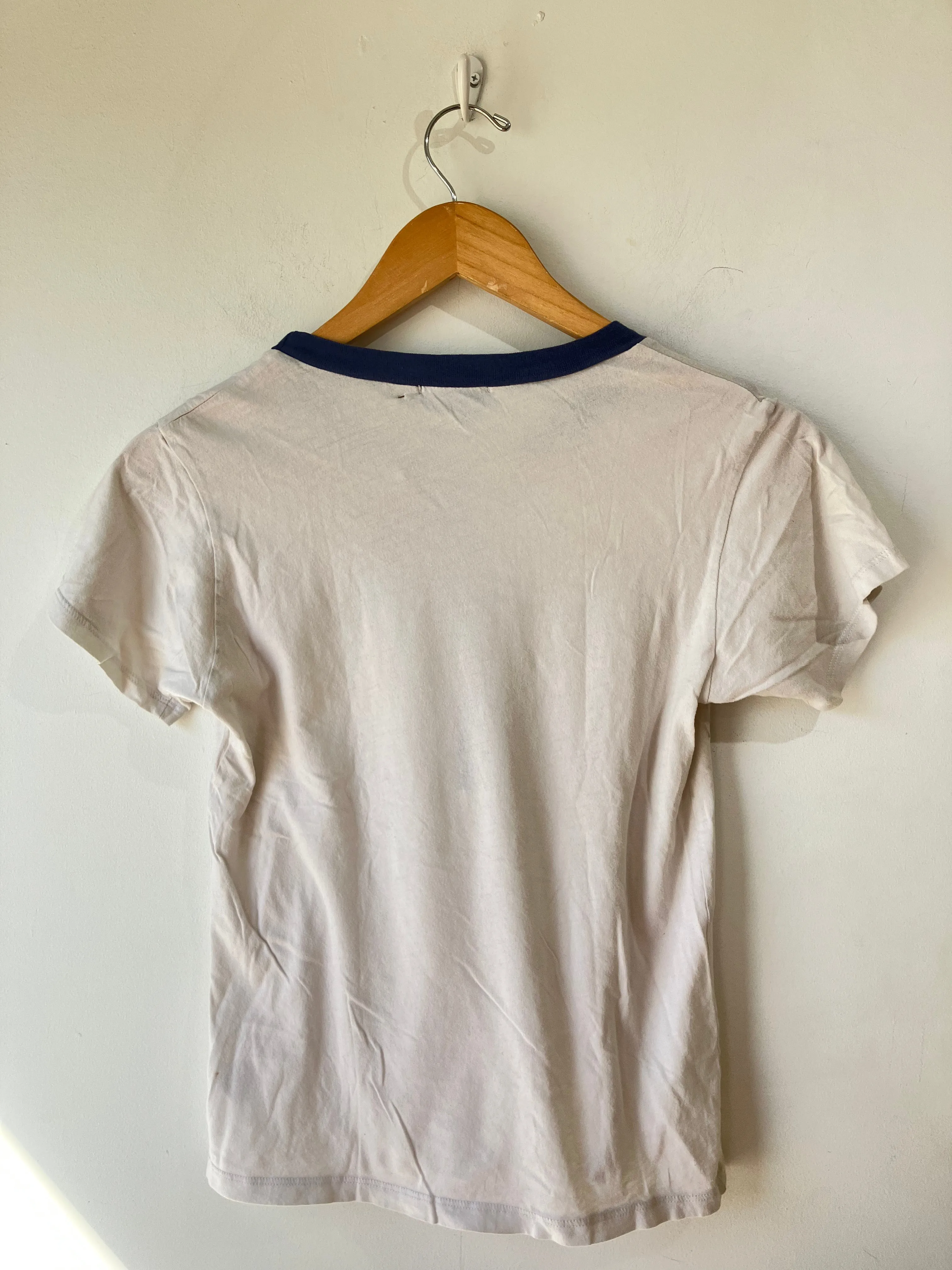 Madewell & Monogram "This Is a T-shirt About Women"