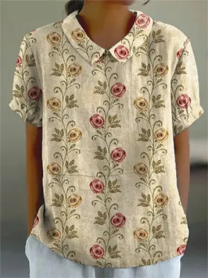Madison | Casual Collar Shirt