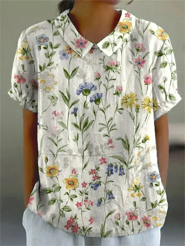 Madison | Casual Collar Shirt
