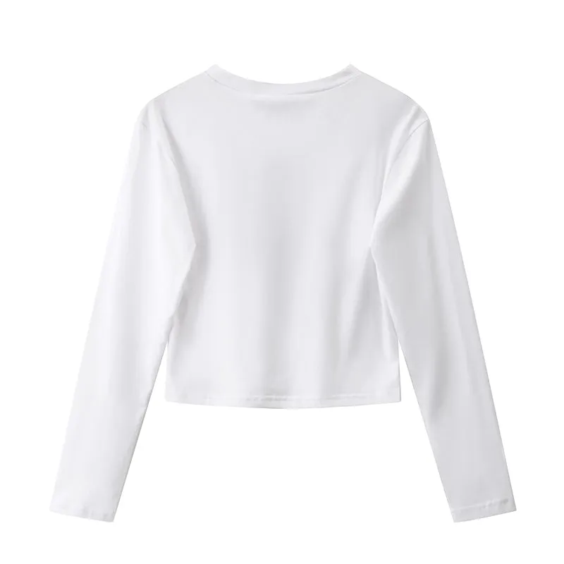 Magic is Everywhere Long Sleeve Baby Tee