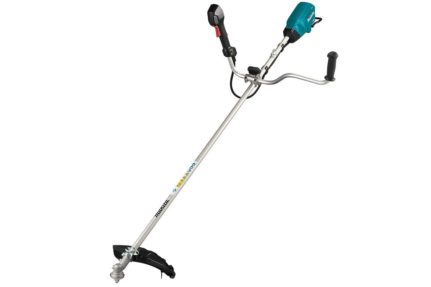 Makita Ur016Gz01 40Vmax Xgt Brushless Line Trimmer - Bike Handle - Skin