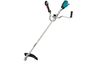 Makita Ur016Gz01 40Vmax Xgt Brushless Line Trimmer - Bike Handle - Skin