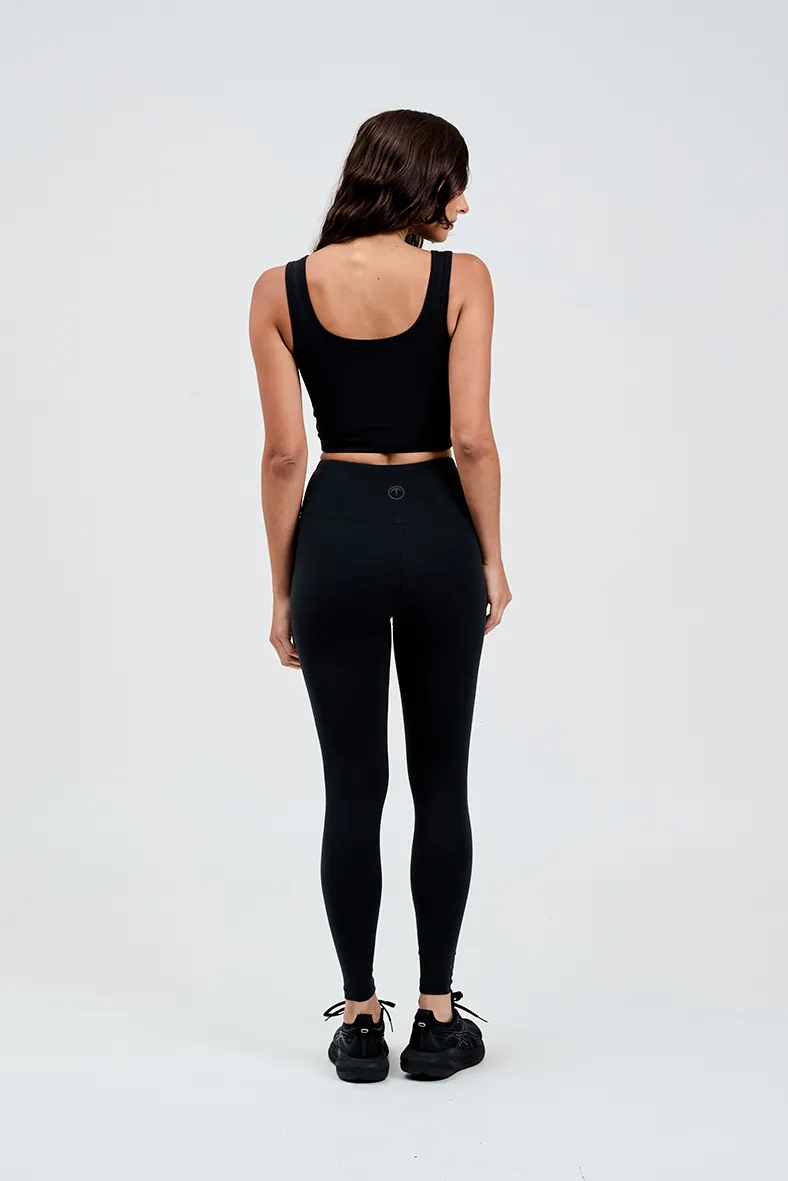 Malibu Longline Crop