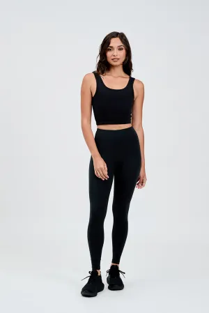 Malibu Longline Crop