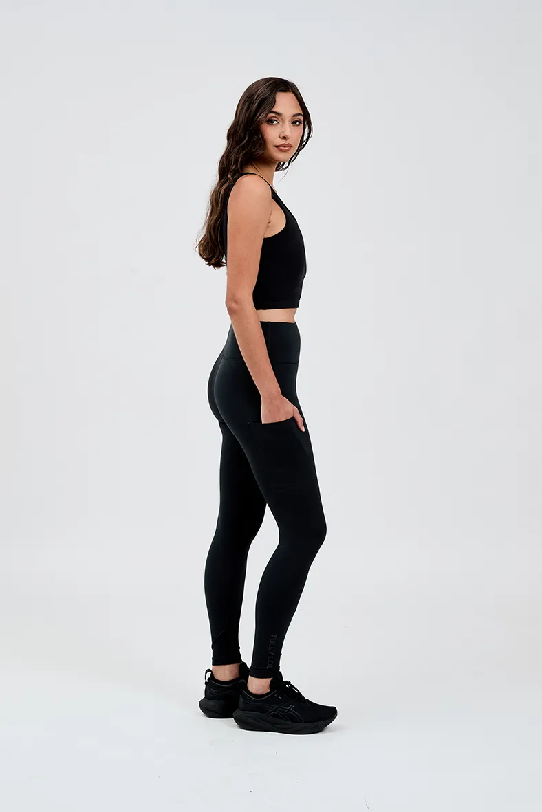 Malibu Longline Crop