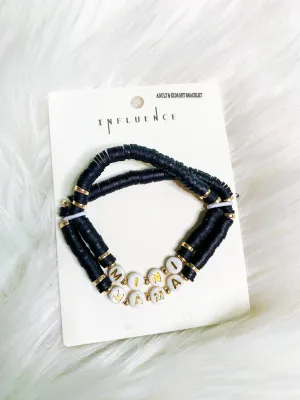 Mama   Mini Set (Black)