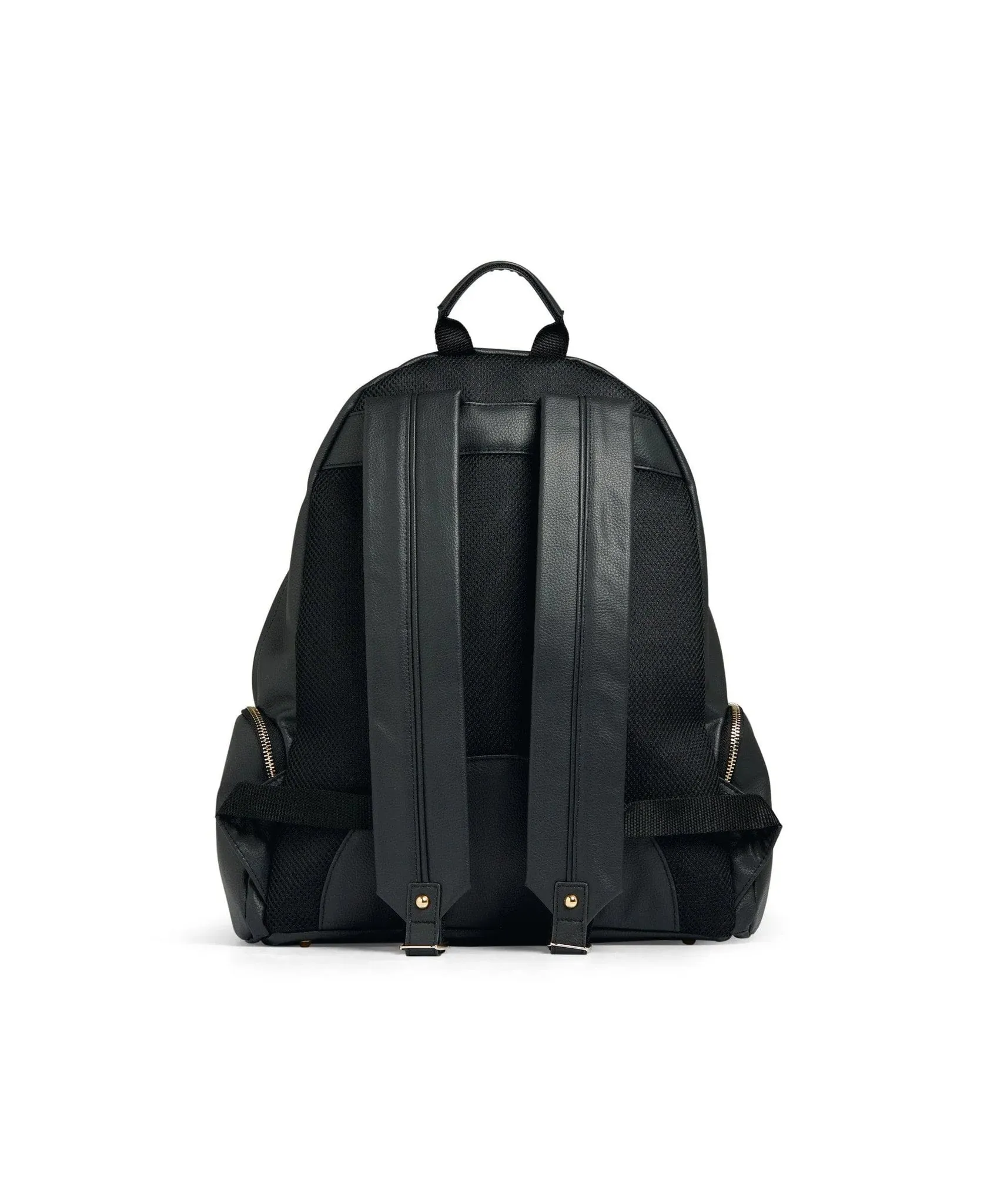 Mamas & Papas Strada Luxe Changing Backpack - Black/Gold