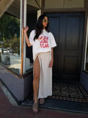 MANHATTAN TEE