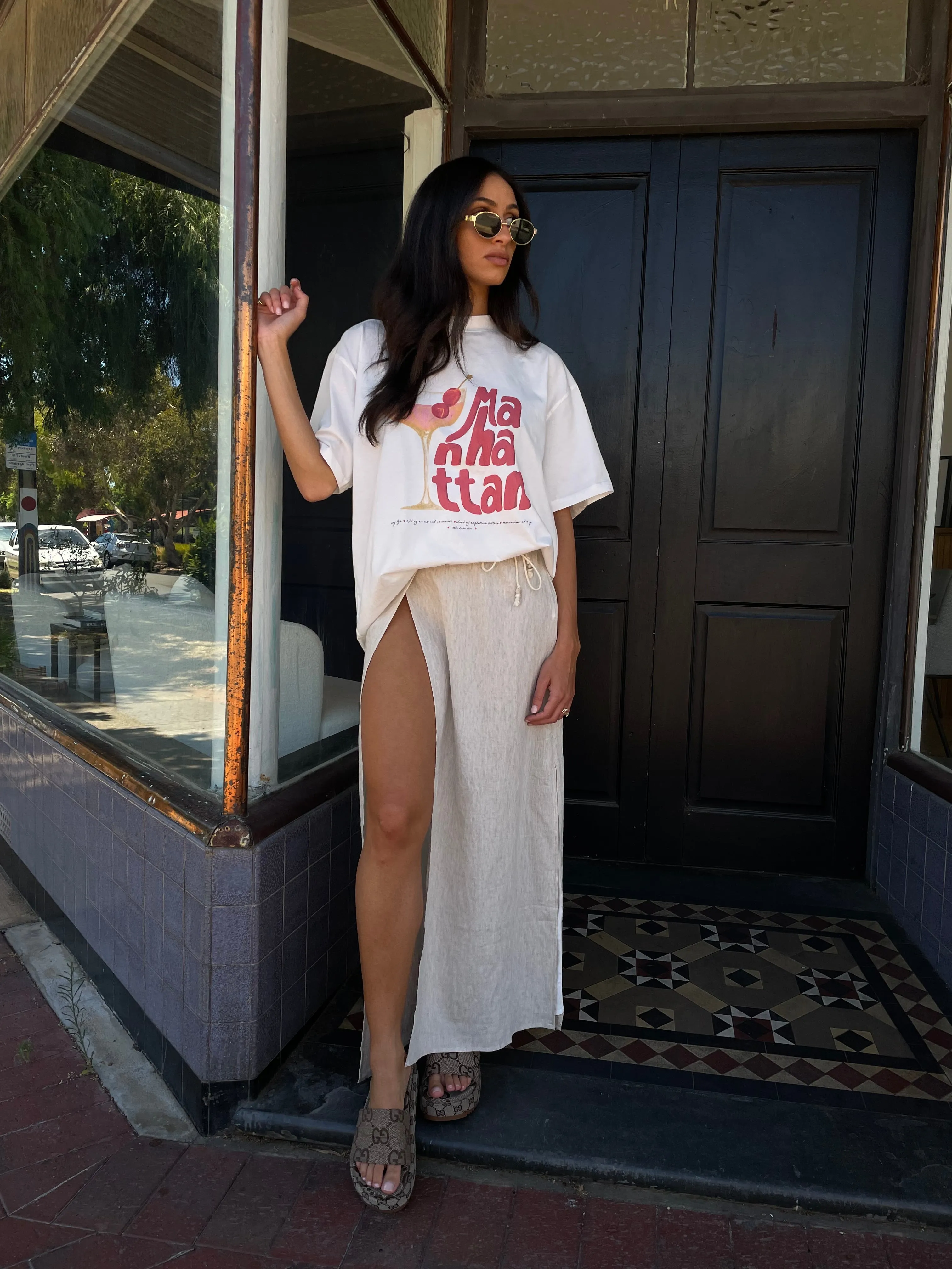 MANHATTAN TEE