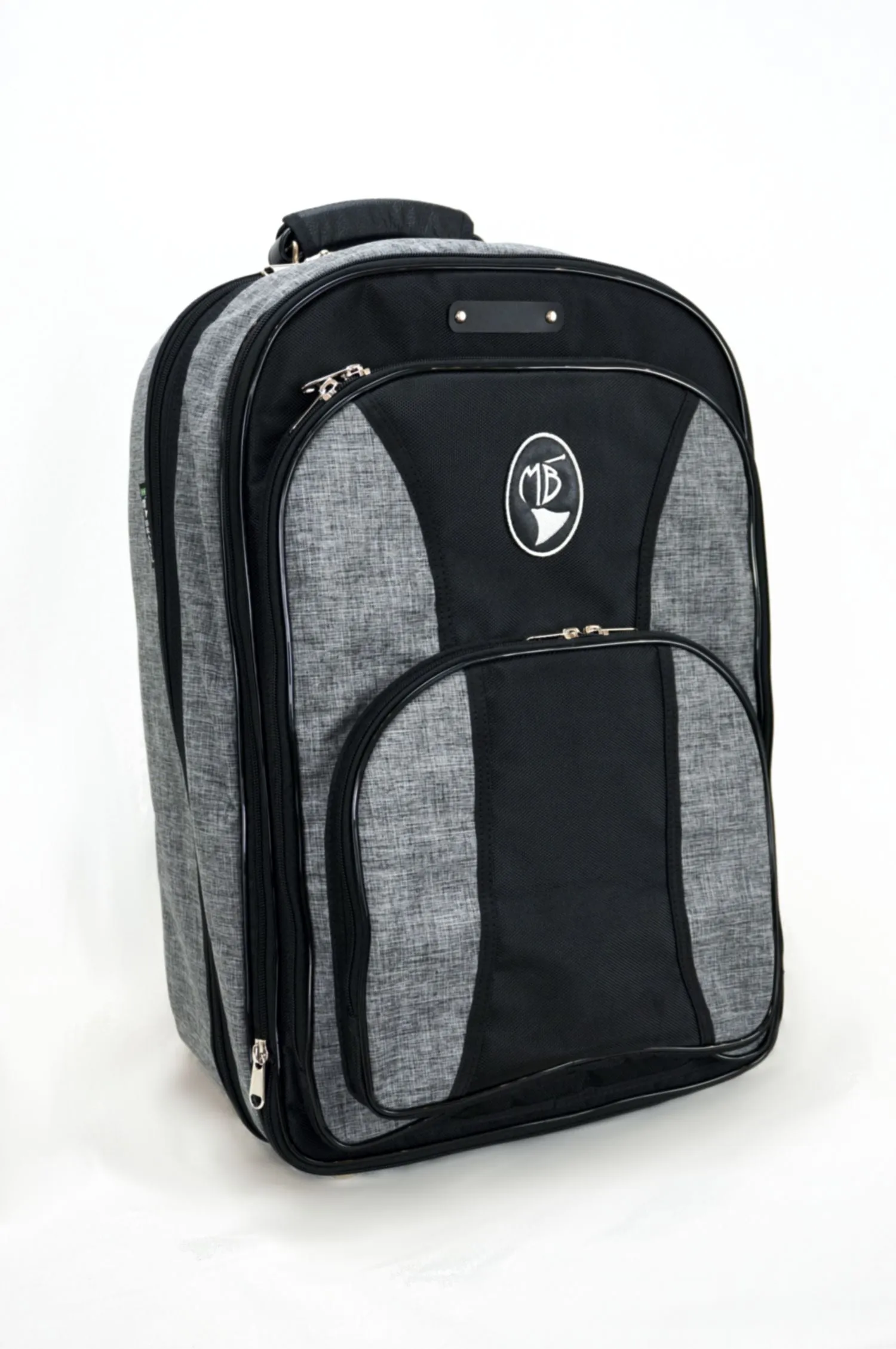 Marcus Bonna Backpack Bag With Room For Piston Trumpet and Flugelhorn- Nylon