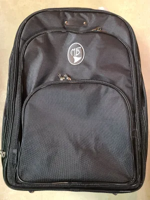 Marcus Bonna Backpack Bag With Room For Piston Trumpet and Flugelhorn- Nylon