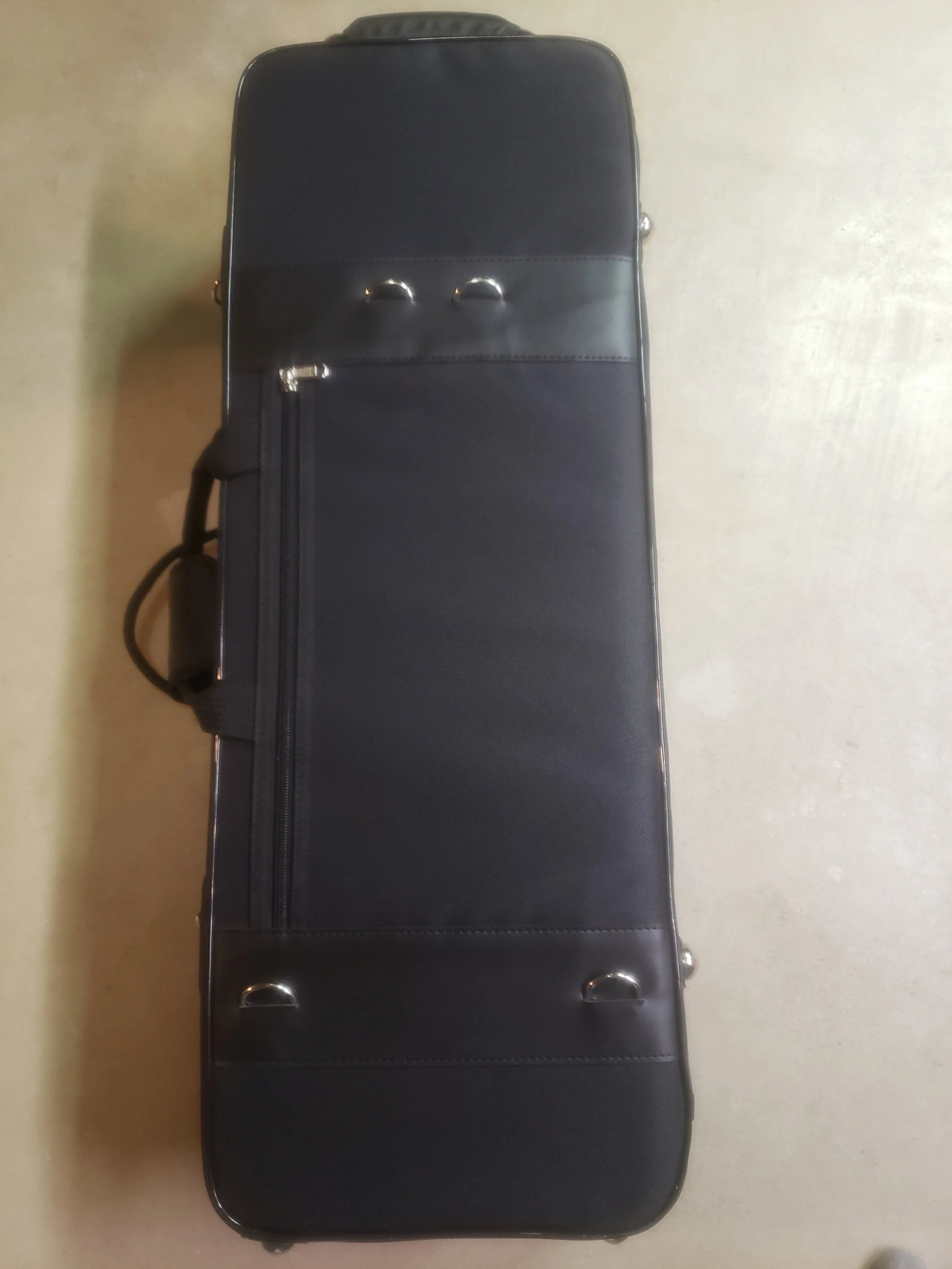Marcus Bonna Double Case for Bass Clarinet (Low C) and Clarinet- Nylon