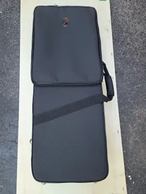 Marcus Bonna Double Case for Bass Clarinet (Low C) and Clarinet- Nylon