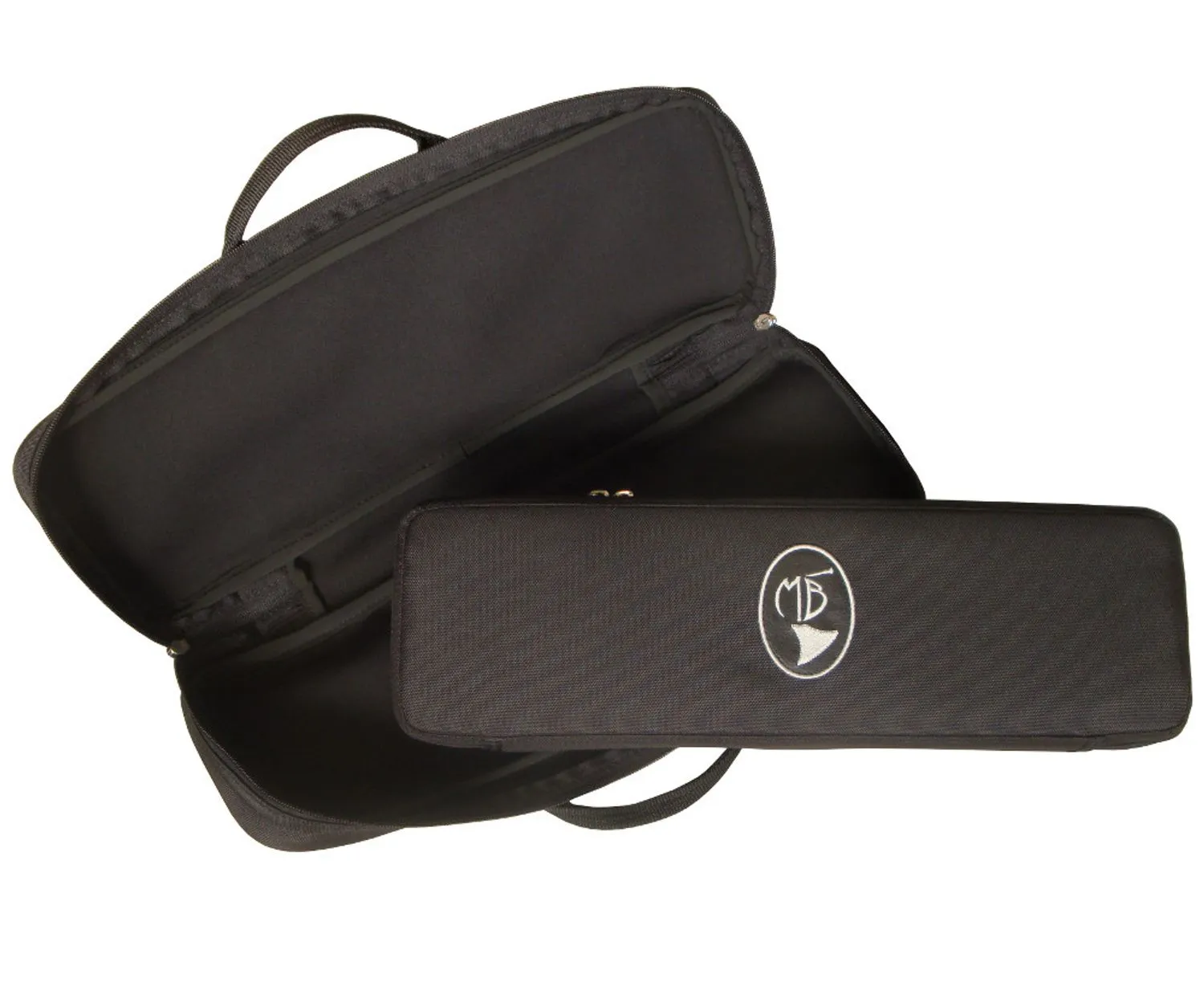 Marcus Bonna Flute/Piccolo Case (without external pocket, with thermal bag), nylon