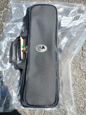 Marcus Bonna Flute/Piccolo Case (without external pocket, with thermal bag), nylon