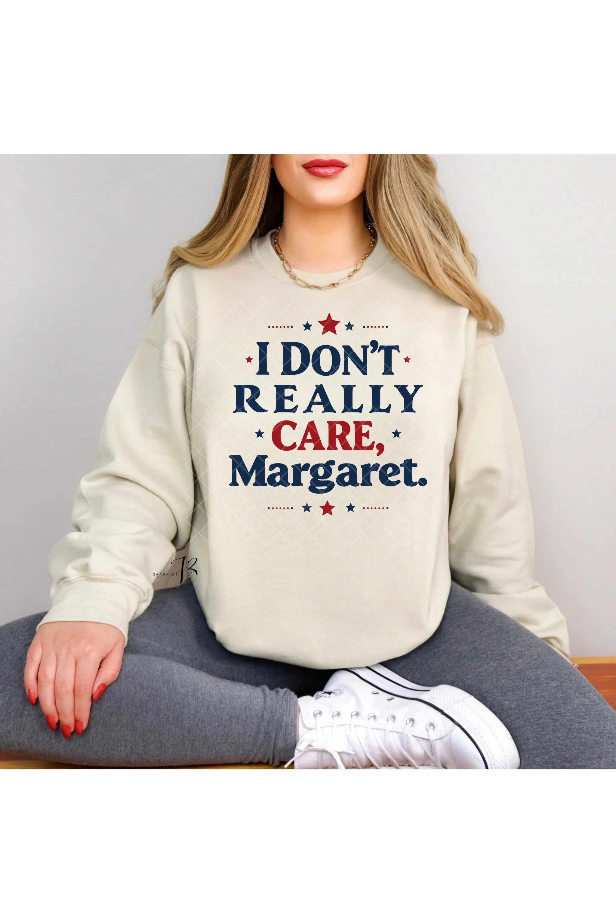 Margaret Comfort Colors T-Shirt