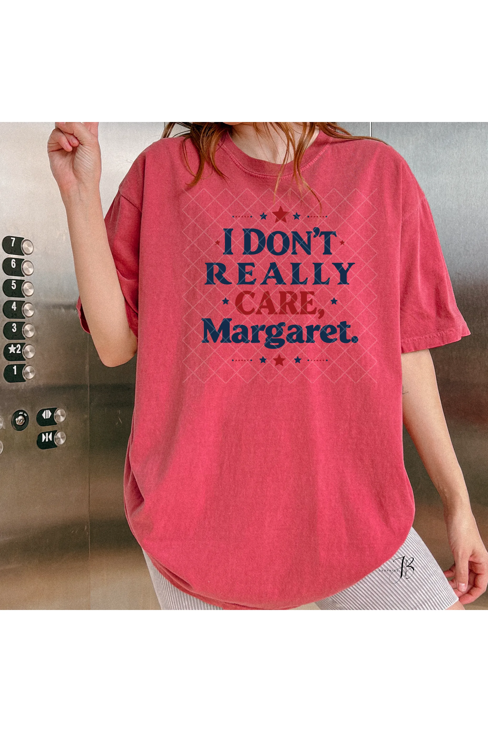 Margaret Comfort Colors T-Shirt