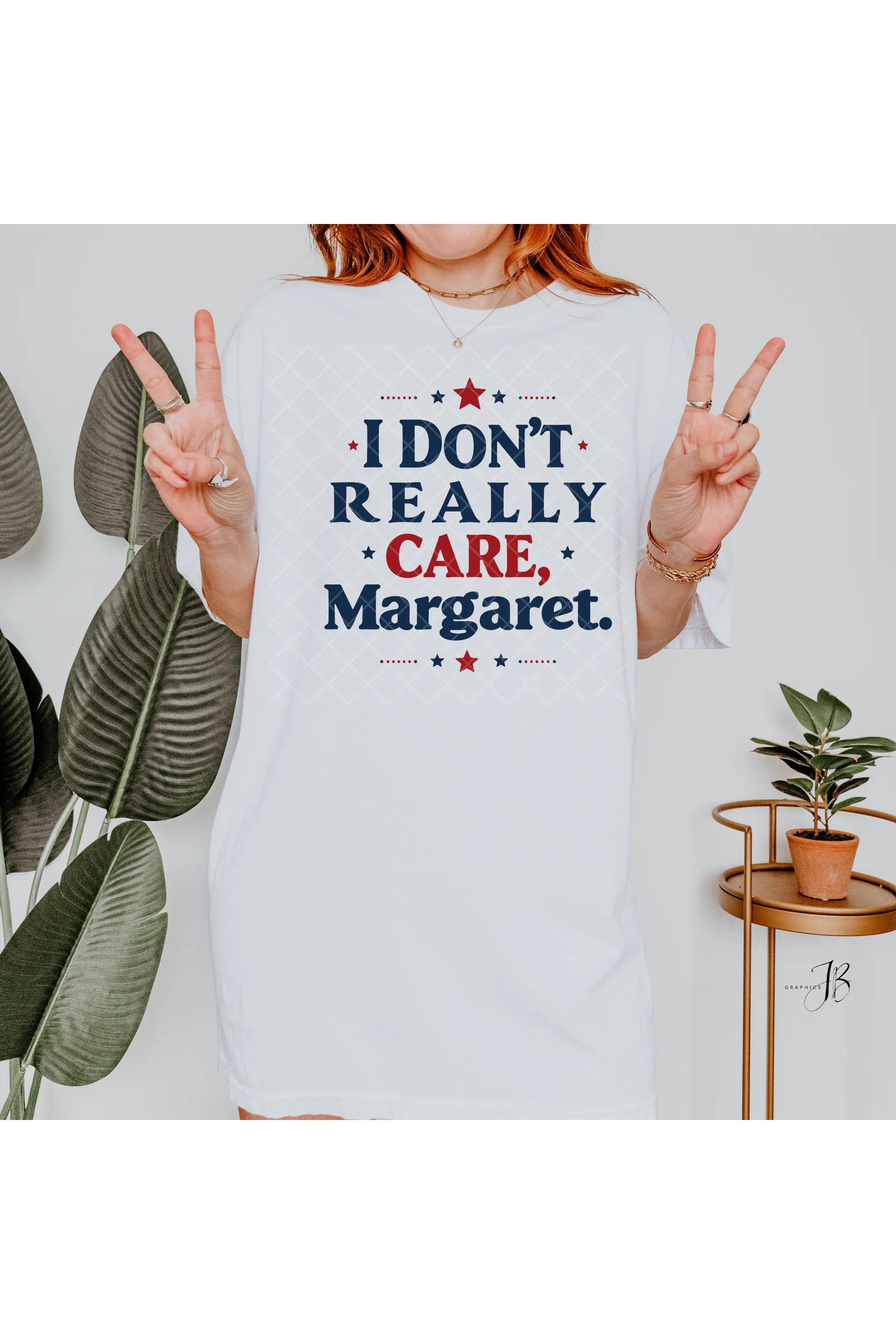 Margaret Comfort Colors T-Shirt