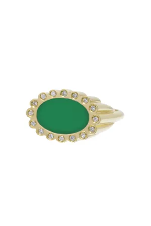 Margarita Ring | Brilliante Enamel