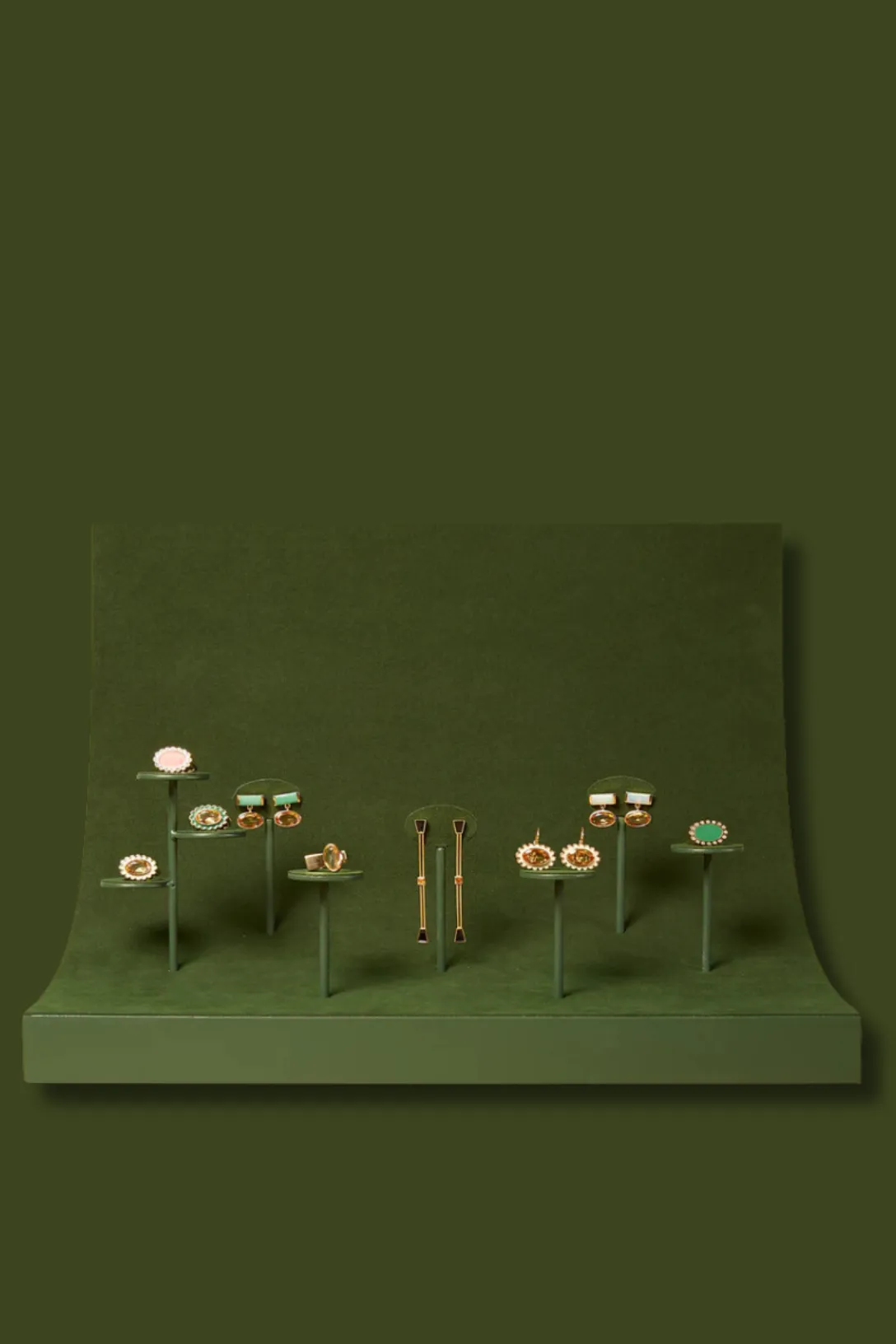 Margarita Ring | Brilliante Enamel