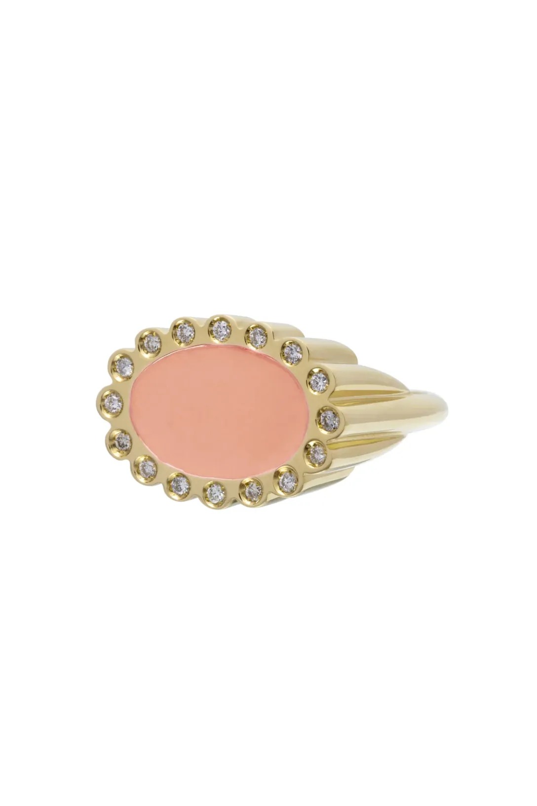 Margarita Ring | Brilliante Enamel