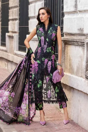 MARIA B | M-Prints Fall Edit 2024 | MPT-2301-B