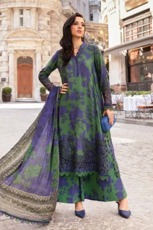MARIA B | M-Prints Fall Edit 2024 | MPT-2309-B