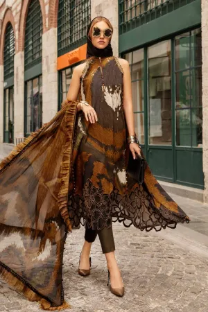 MARIA B | M-Prints Fall Edit 2024 | MPT-2310-B