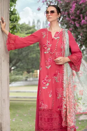 Maria.B | M.Prints Embroidered Lawn '23 | MPT-1802-A