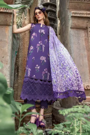 Maria.B | M.Prints Embroidered Lawn '23 | MPT-1802-B
