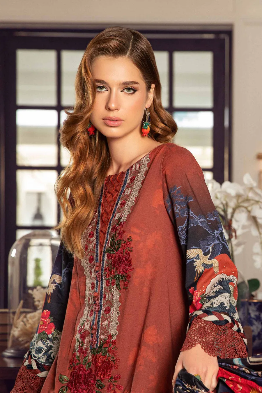Maria.B | M.Prints Winter '23 | MPT-1902-A