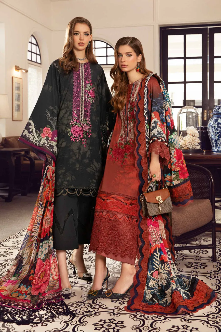 Maria.B | M.Prints Winter '23 | MPT-1902-A