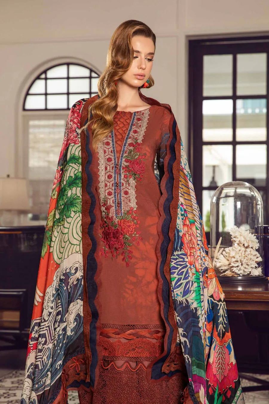 Maria.B | M.Prints Winter '23 | MPT-1902-A