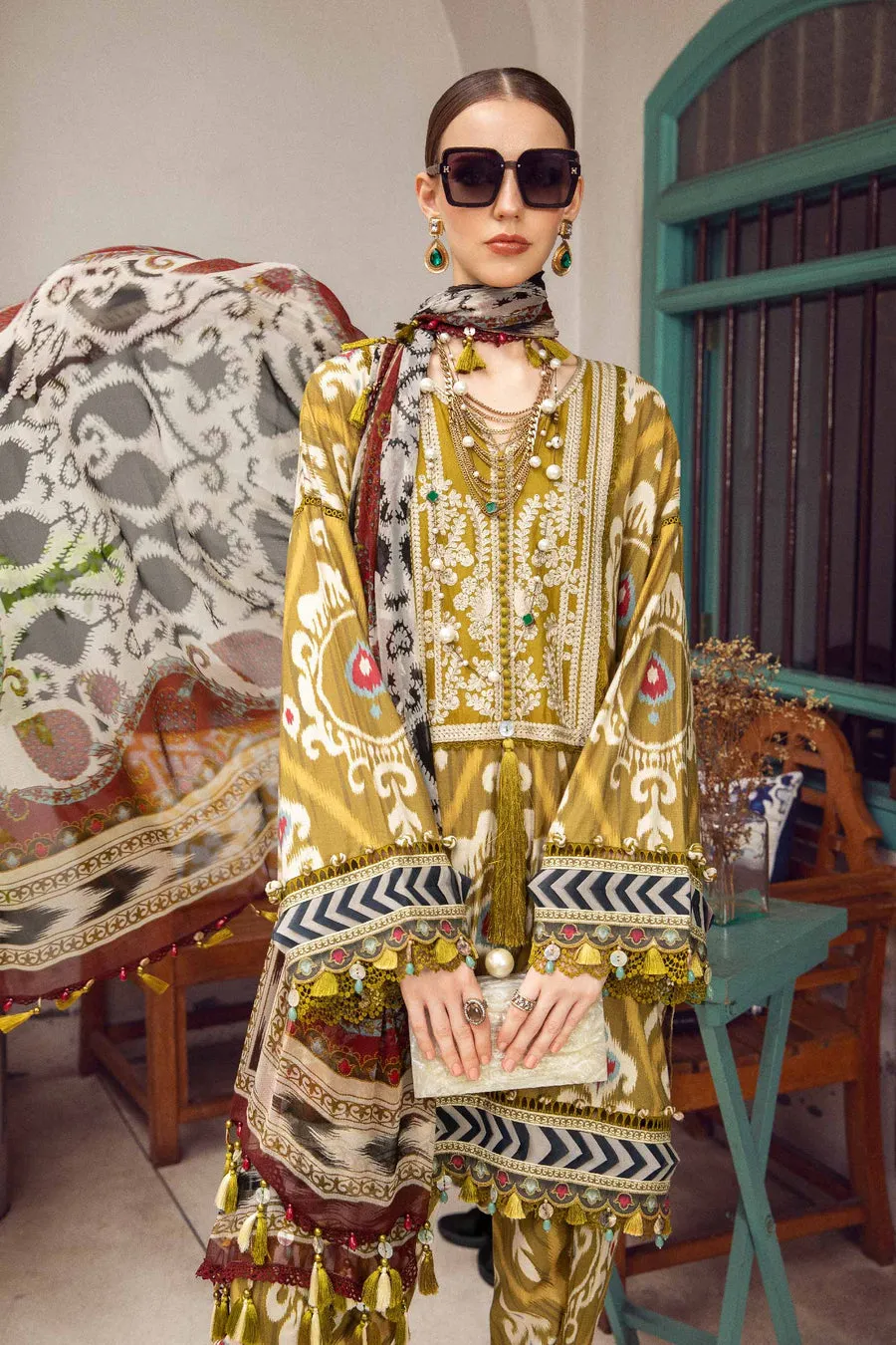 Maria.B | M.Prints Winter '23 | MPT-1904-A
