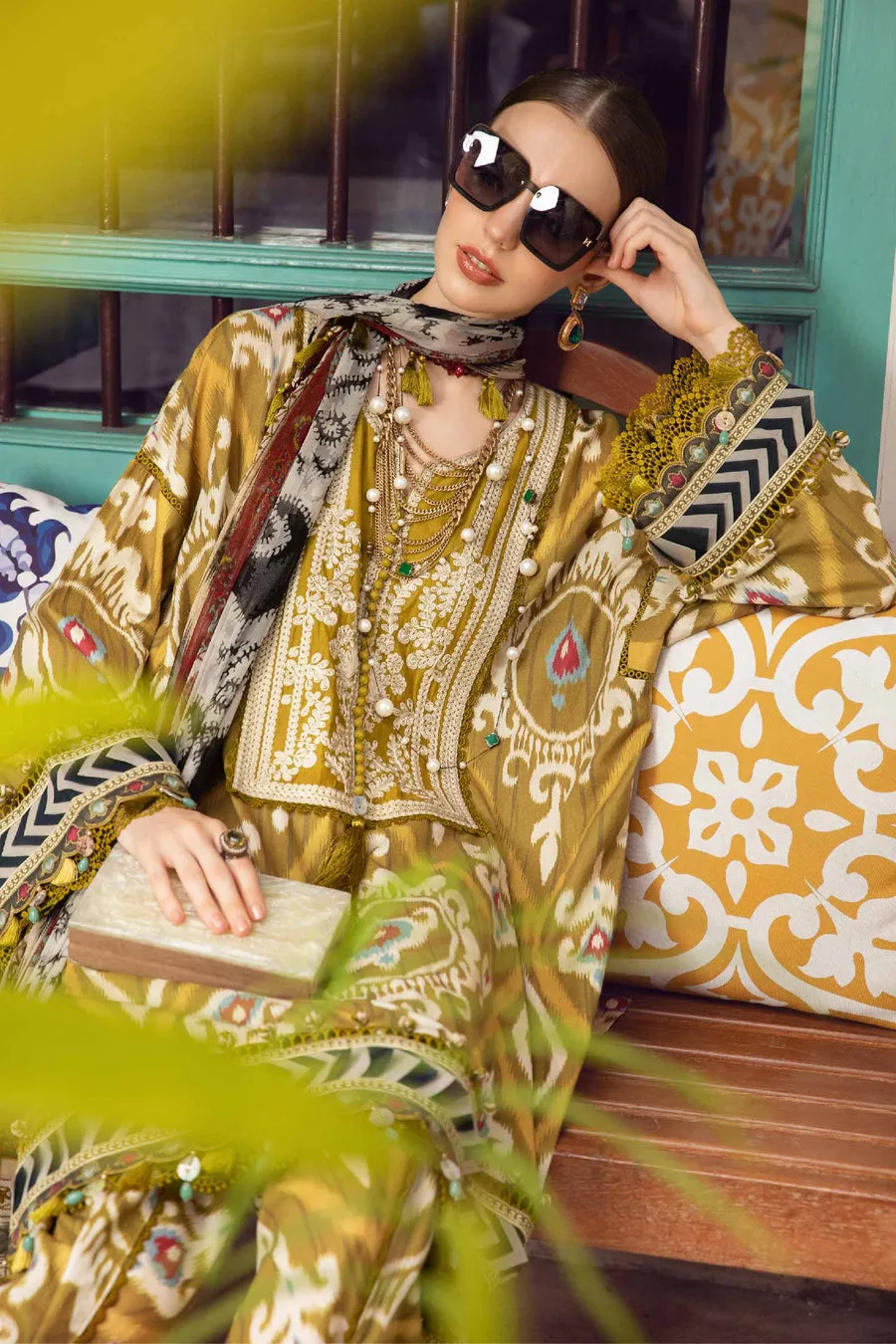 Maria.B | M.Prints Winter '23 | MPT-1904-A