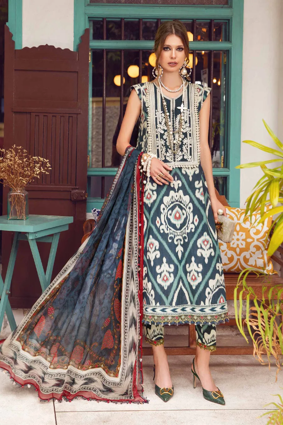 Maria.B | M.Prints Winter '23 | MPT-1904-B