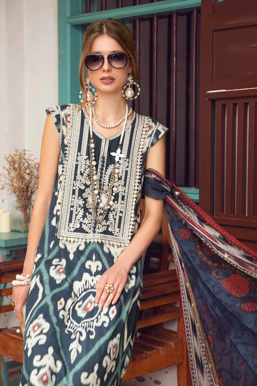 Maria.B | M.Prints Winter '23 | MPT-1904-B