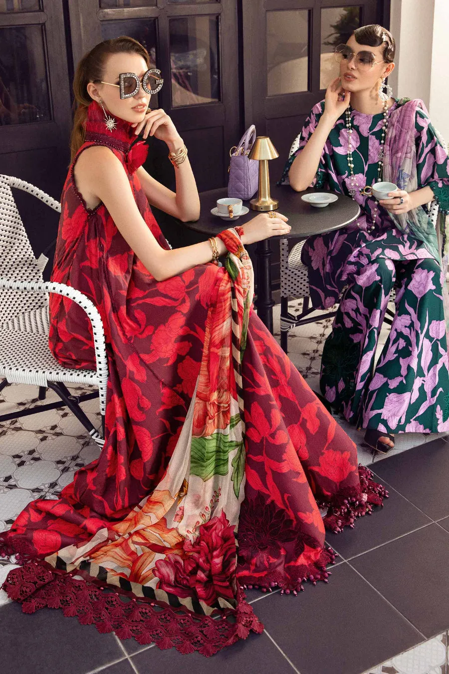 Maria.B | M.Prints Winter '23 | MPT-1905-A