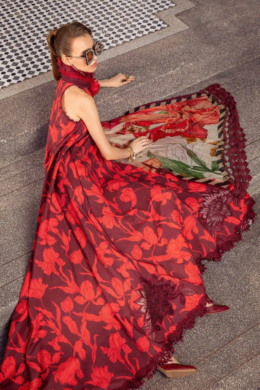 Maria.B | M.Prints Winter '23 | MPT-1905-A