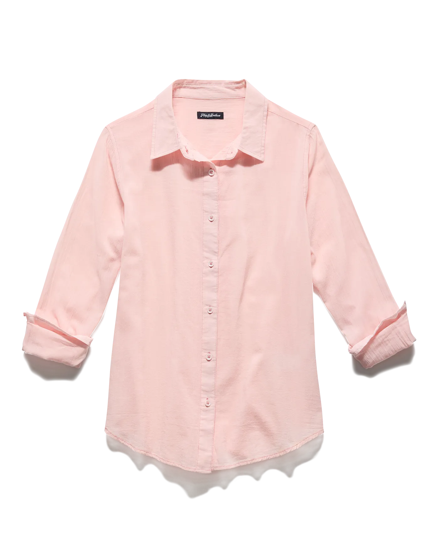 MARNE SPLIT-BACK SHIRT